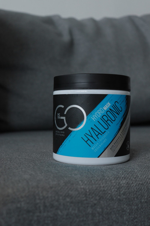 Маска глубокого увлажнения Hudro HYALURONIC Dctr.Go 500 мл в Смоленске