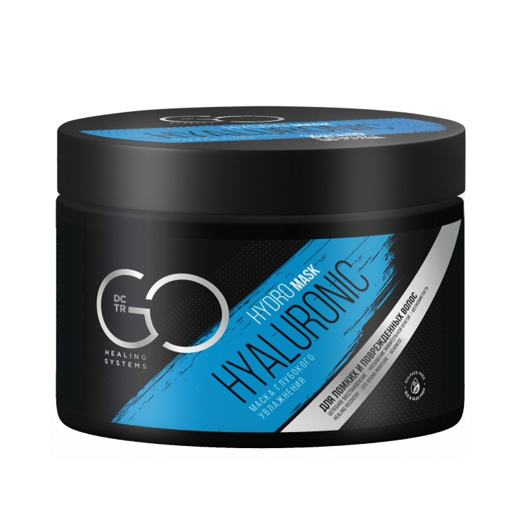 Маска глубокого увлажнения Hudro HYALURONIC Dctr.Go 500 мл в Смоленске