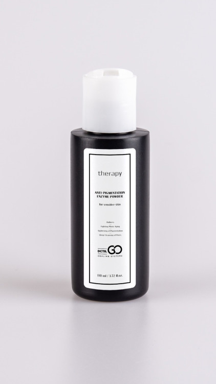 Энзимная пудра для чувствительной кожи Dctr.GO 100 мл в Смоленске