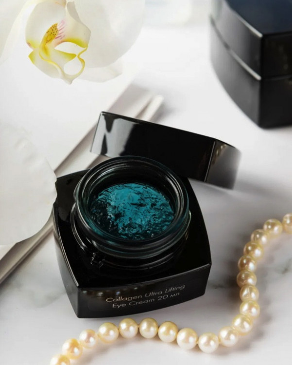 ICE BIO. Крем-гель для области вокруг глаз  Collagen Lifting EYE CREAM, 20 мл в Смоленске